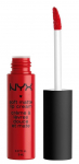 Huulepulk NYX Professional Makeup Soft Matte Lip Cream, 8 ml, 01 amsterdam