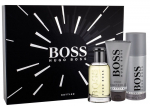 Kinkekomplektid meestele Hugo Boss Bottled