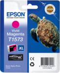 Tindiprinteri kassett Epson T1573, violetne v.