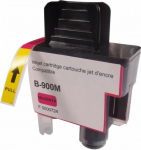 Tindiprinteri kassett Uprint B-900M-UP, punane