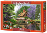 Pusle Castorland River Cottage 1000 el. C-102365-2, 1000 tk