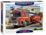 Pusle Castorland Fire Engine 260 el. 27040, 260 tk