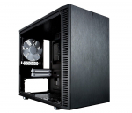 Arvuti korpus Fractal Design, must v.