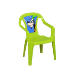 Aiatool Disney Mickey, sinine/roheline, 38 cm x 38 cm x 52 cm