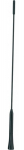 Antenn Bottari AM/FM 36cm, v&auml;line/universaalne, must