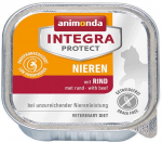 Kassi m&auml;rgtoit Animonda Integra Protect Renal Beef, 0.1 kg