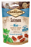 Kassimaius Carnilove Crunchy Snack Salmon & Mint, 0.05 kg