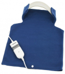 &Otilde;la, selja, kaela soojendajad Esperanza EHB003, sinine v., 40 cm x 38 cm