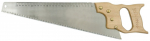 K&auml;sisaag Vorel, puit, 400 mm