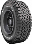 Talverehv BFGoodrich All Terrain T/A KO2 266/75/R15, 109-S, E, B, 75 dB