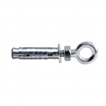 Ankrupolt silmusega G&B Fissaggi TNTRC12, 18x75 mm, 10 tk