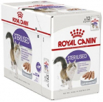 Kassi m&auml;rgtoit Royal Canin Sterilised, 0.085 kg x 12 tk