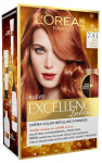 Juuksev&auml;rv L&rsquo;Or&eacute;al Paris Excellence Intense, rubio cobrizo dorado