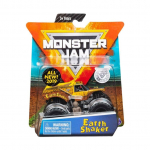 M&auml;ngu maastur Monster Jam, 1:64, (v&auml;rv/disain valitakse juhuslikult)