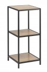 P&otilde;randariiul Home4you, tamm v., 82.5 cm x 37 cm x 35 cm