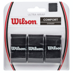 K&auml;epideme teip Wilson Ultra Grip Wrap, must v.