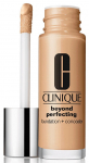 Vedel jumestuskreem Clinique Beyond Perfecting Foundation + Concealer, cn 32 buttermilk, 30 ml
