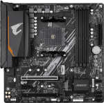 Emaplaat Gigabyte B550M AORUS ELITE