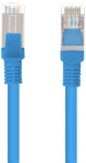 Juhe Lanberg KAT.6 FTP RJ-45, RJ-45, 30 m, sinine v.