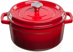 Potid Grand feu, 26 cm x 26 cm x 17 cm, 4.7 l