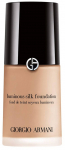 Meigip&otilde;hi Giorgio Armani Luminous Silk, 5.5, 30 ml