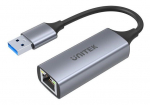 Adapter Unitek U1309A USB 3.1 To Gigabit Ethernet Adapter, RJ-45, 0.15 m, hall v.