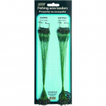 Kalastusrihm Jaxon, 20 cm, roheline v., 50 tk