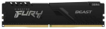 Operatiivm&auml;lu (RAM) Kingston Fury Beast, DDR4, 8 GB, 3200 MHz