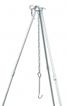 Tarvikud Cattara Silver, alumiinium, hall