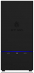 Arvuti korpus ICY Box IB-RD3621-C31, must v.