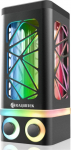 Veeplokk Raijintek Antila Pure R100B, 0.4 l, 7.7 cm, mitmev&auml;rviline