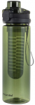 Veepudel Kamille Sport Bottle KM 2304, roheline v., plastik, 0.77 l