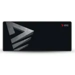 Hiirematt Savio Precision Control XL, 40 cm x 90 cm x 0.3 cm, must v.