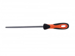 Viil Bahco ERGO&trade;, &uuml;mmargune, 200 mm x 8 mm, metall