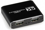 Audio- ja videokonverter Gembird UHG-4K2-01