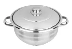 Kastrul Zilan ZLN 7246, &Oslash;22 cm, 4 l