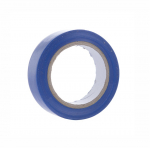 Elektriisolatsiooniteip Bycom, 0.13 x 19 mm. 20 m. sinine