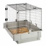 Puur n&auml;rilistele Ferplast Krolik Extension, 42 cm x 60 cm x 50 cm, hall v.