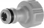 Vooliku &uuml;hendus Gardena Tap Connector, 0.5 "