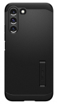 Telefoni &uuml;mbris Spigen Tough Armor for Samsung Galaxy S22 Plus, Samsung Galaxy S22 Plus, must v.