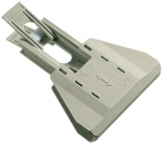 K&uuml;hvel koera v&auml;ljaheidete jaoks Ferplast Nippy 72220023, 17.5 cm x 12 cm, 25 tk pruun v.