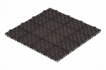 Veranda plaadid Garden Center, 30.6 cm x 30.6 cm x 1.2 cm, pruun, 4 tk