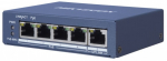 Jagaja (Switch) Hikvision DS-3E0505HP-