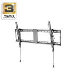 Teleri seinakinnitus Standart LP59-48T, 43-90", 70 kg