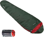 Magamiskott High Peak Lite Pak 800, punane v./roheline v., 210 cm
