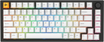 Juhtmega m&auml;nguklaviatuur Glorious PC Gaming Race GMMK GMMK Pro ANSI Glorious Fox Linear, EN, must v.