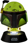 Valgusti Paladone Star Wars Bobba, roheline v./mitmev&auml;rviline
