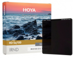 Filter Hoya HD Sq100 IRND1000, Neutraalne hall, 100 mm