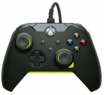 M&auml;ngukontroller PDP Xbox X/S & One Electric, must v./heleroheline v.