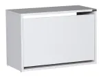 Kingakapp Kalune Design SHC-110-BB-1, valge v., 60 cm x 30 cm x 42 cm